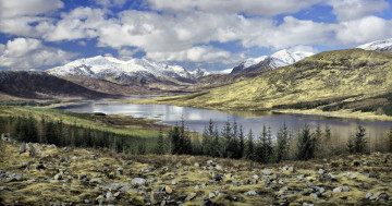 Картинка природа реки озера простор