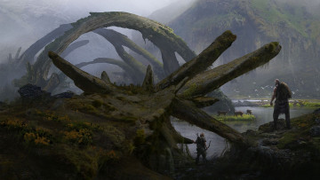 Картинка видео+игры god+of+war+ 2017 god of war