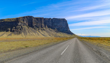 Картинка природа дороги простор