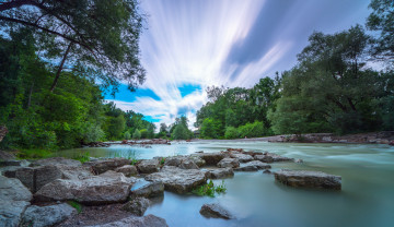 Картинка природа реки озера простор