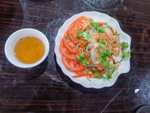 Обои картинки фото еда, салаты,  закуски, снедь