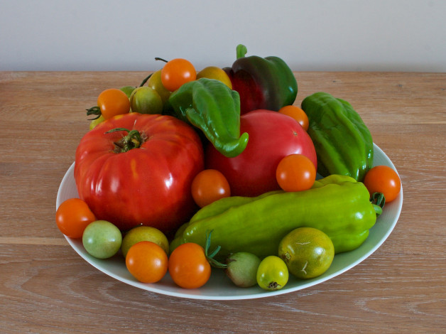 Обои картинки фото еда, овощи, снедь