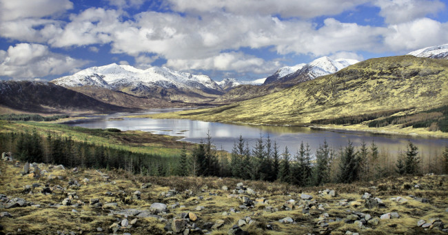 Обои картинки фото природа, реки, озера, простор