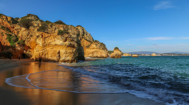 Обои картинки фото природа, побережье, простор