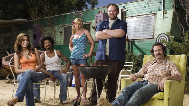 Обои картинки фото кино фильмы, my name is earl, my, name, is, earl