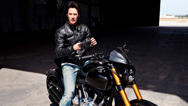 Обои картинки фото мужчины, keanu reeves, киану, ривзу