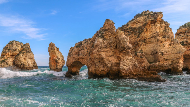 Обои картинки фото природа, побережье, простор