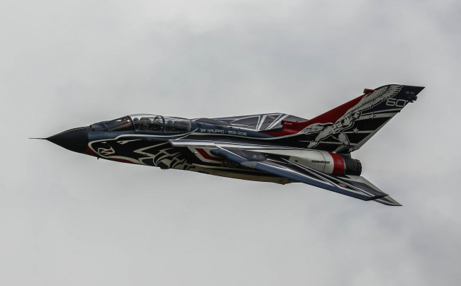 Обои картинки фото tornado, авиация, боевые самолёты, истребитель