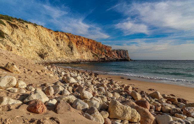 Обои картинки фото природа, побережье, простор