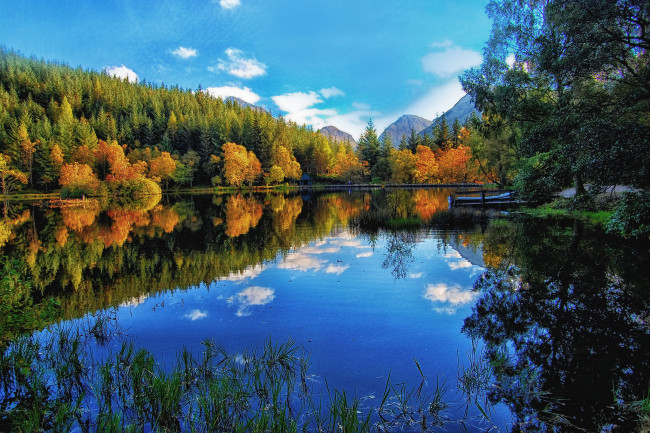 Обои картинки фото природа, реки, озера, простор