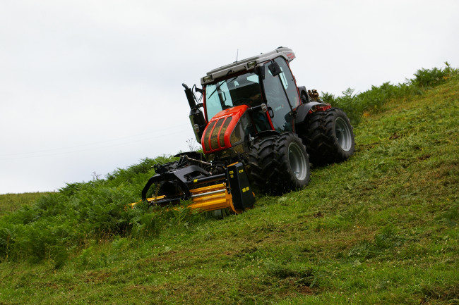 Обои картинки фото техника, газонокосилки, reform, mounty