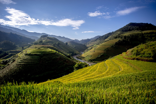 Обои картинки фото природа, пейзажи, простор