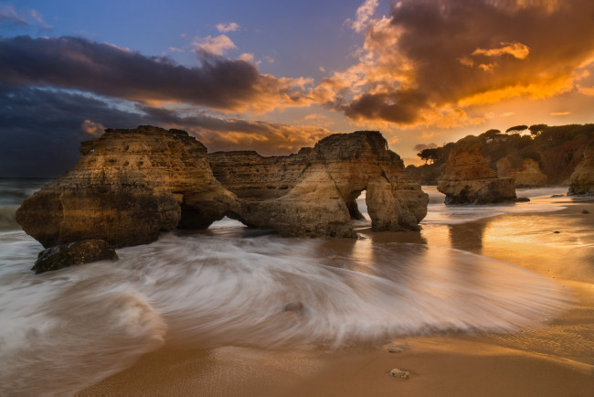 Обои картинки фото природа, побережье, простор