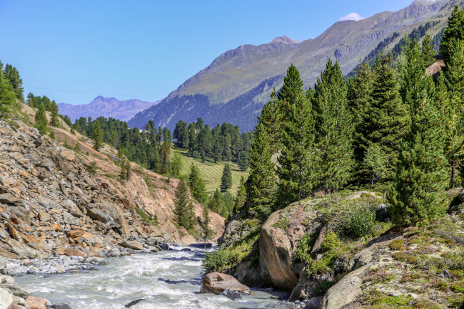 Обои картинки фото природа, реки, озера, простор