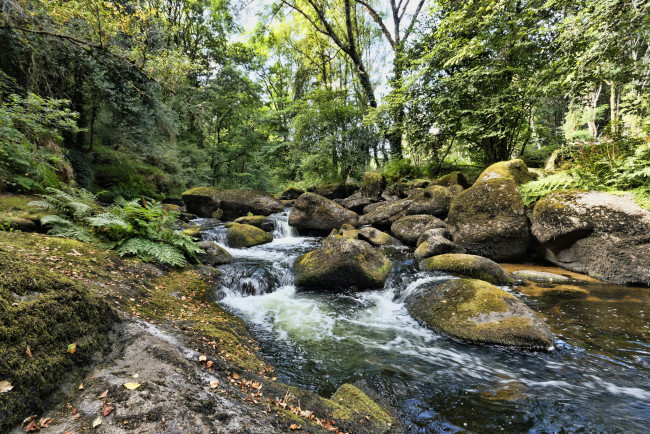 Обои картинки фото природа, реки, озера, простор