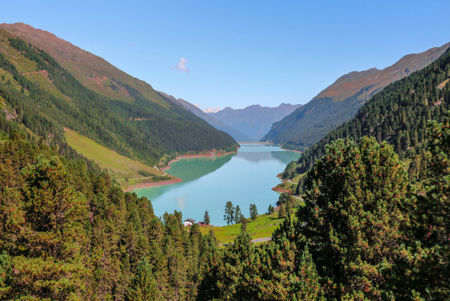 Обои картинки фото природа, реки, озера, простор