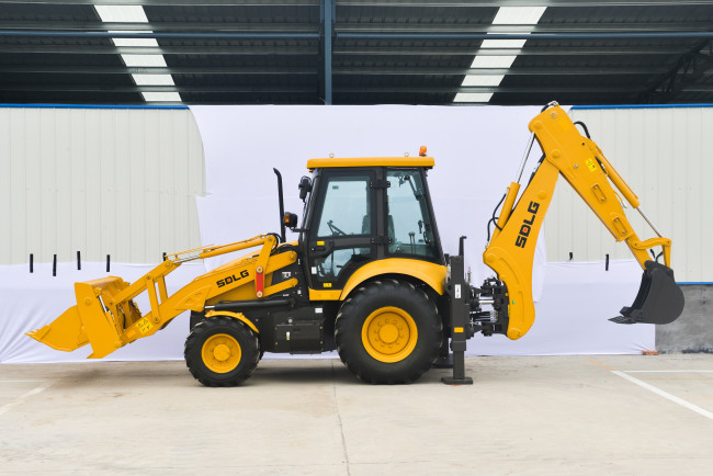 Обои картинки фото техника, тракторы, sdlg