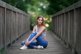 Картинка девушка девушки -unsort+ блондинки +светловолосые модель