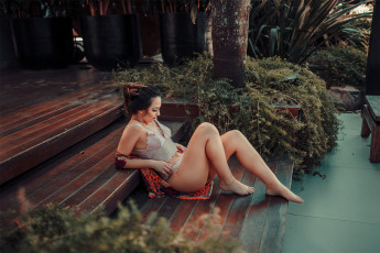 Картинка девушка девушки -unsort+ брюнетки темноволосые модель