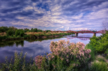 Картинка talavera города -+пейзажи простор