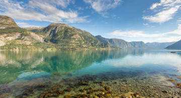 Картинка природа реки озера простор