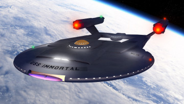 Картинка 3д+графика космические+корабли +звездолеты+ spaceships +starships галактики вселенная полет космический корабль