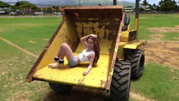 Картинка 3д+графика люди+ people девушка взгляд фон