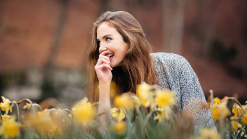 Картинка девушка девушки -unsort+ рыжеволосые+и+другие модель