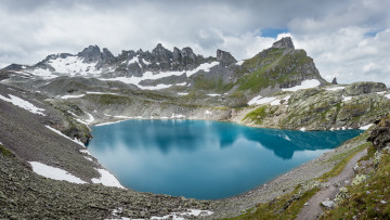 Картинка природа реки озера простор