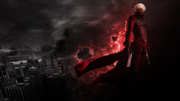 Картинка видео+игры devil+may+cry devil may cry dante dmc