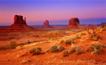 Картинка природа пустыни простор