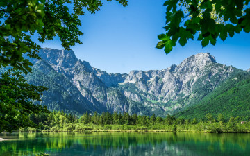 Картинка природа реки озера простор