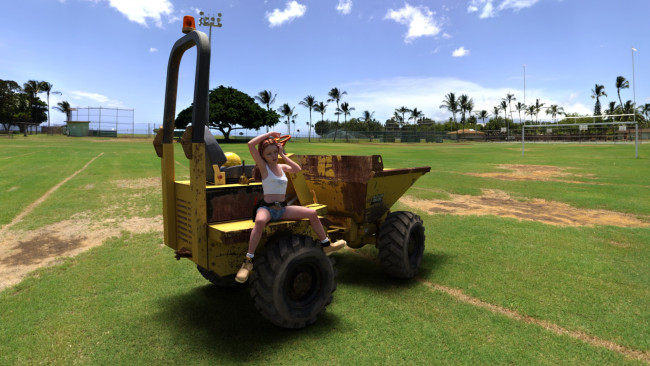 Обои картинки фото 3д графика, люди , people, девушка, фон, взгляд