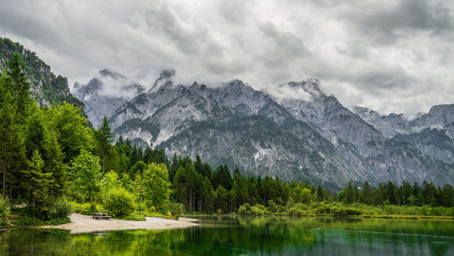 Обои картинки фото природа, реки, озера, простор