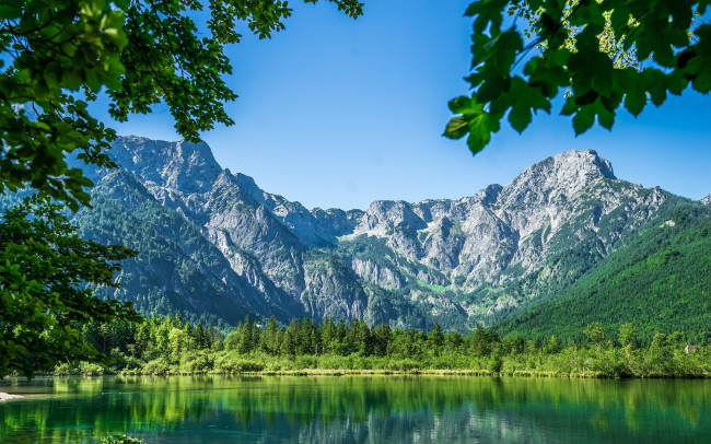 Обои картинки фото природа, реки, озера, простор