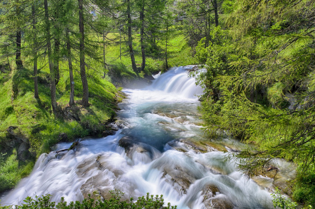 Обои картинки фото природа, реки, озера, простор