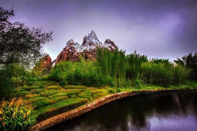 Обои картинки фото природа, реки, озера, простор