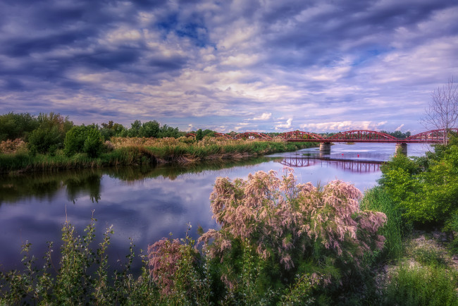 Обои картинки фото talavera, города, - пейзажи, простор