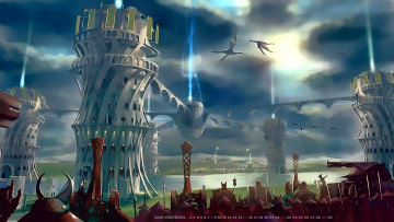 Картинка календари фэнтези воин 2019 calendar постройка дракон строение