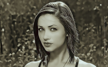 Картинка календари компьютерный+дизайн лицо родинка взгляд девушка 2019 calendar женщина