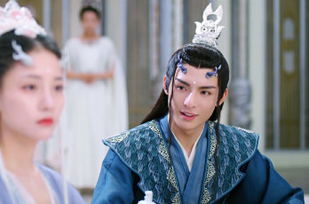 Картинка кино+фильмы immortal+samsara ван хао сюань вечная самсара щепки агарового дерева