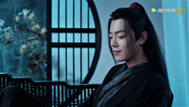 Обои картинки фото кино фильмы, the untamed, вэй, усянь