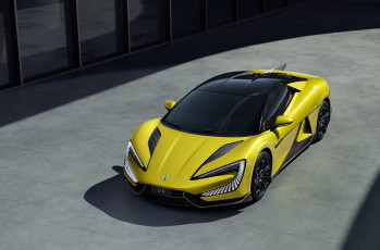 Картинка автомобили yangwang