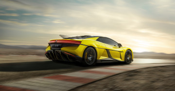 обоя автомобили, yangwang