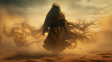 Картинка фэнтези люди нейросети графика нейроарт ai art нейронные сети рисунки нейро искусство