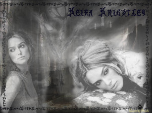 Картинка Keira+Knightley knightly девушки