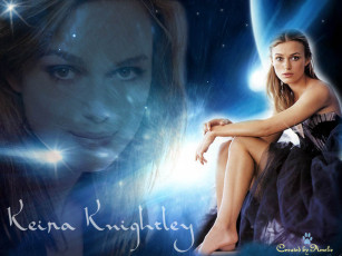 Картинка Keira+Knightley knightly девушки