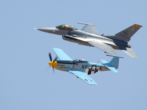 Обои картинки фото авиация, разные, вместе