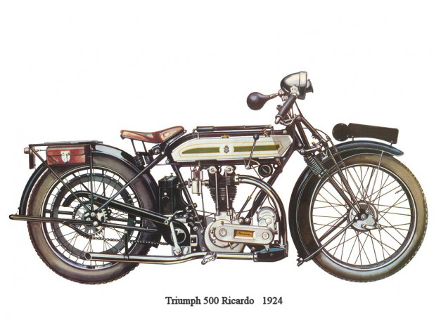 Обои картинки фото tryumph, 500, мотоциклы, triumph