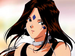 Картинка аниме ah my goddess